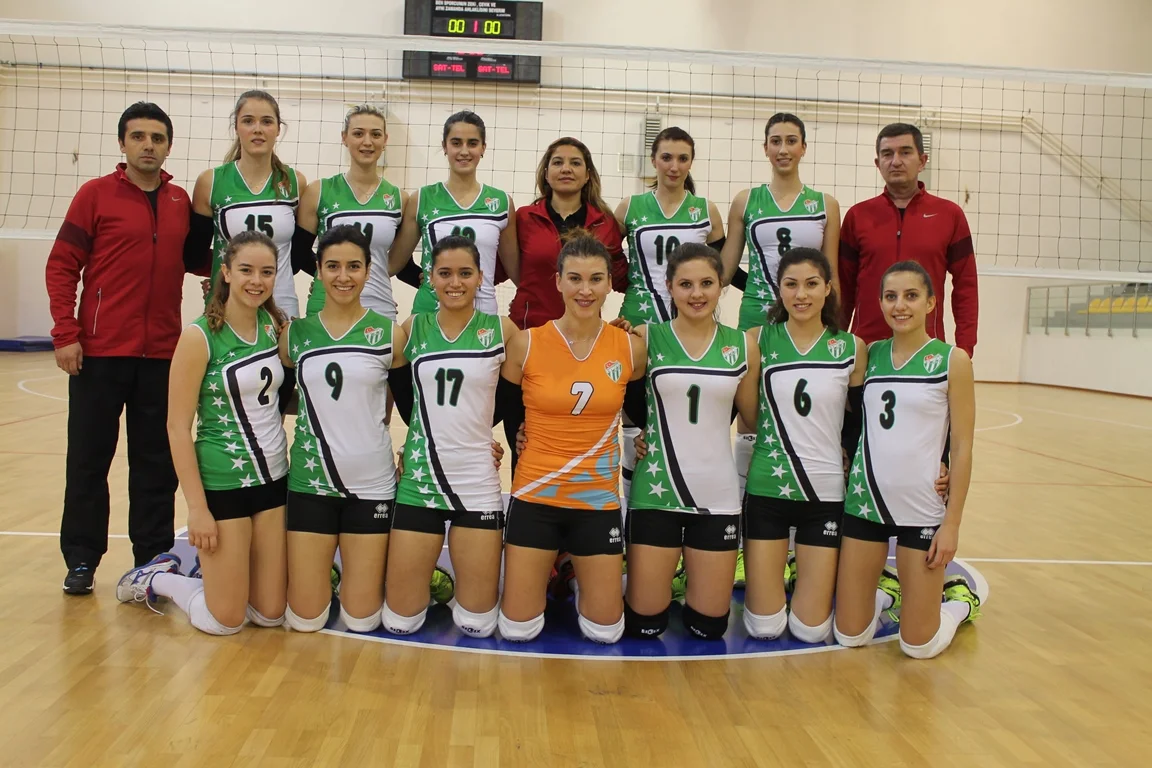 Beykoz’un İncileri lidere çelme taktı: 3 - 0 4 beykoz bursa 14 aralik 2014 62oVKYWJR3