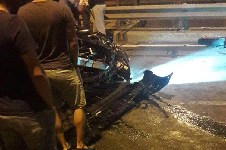 Beykoz’da gece yarısı can pazarı: 1 ölü, 3 yaralı 2 beykoz can pazar olu ya HJd QjkoO