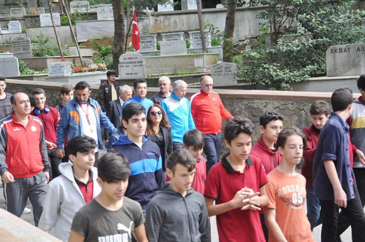 Beykoz’da Amatör Spor Haftası kutlandı 3 beykoz da amator spor haftasi kutlandi 4 uSt4YzAhOg