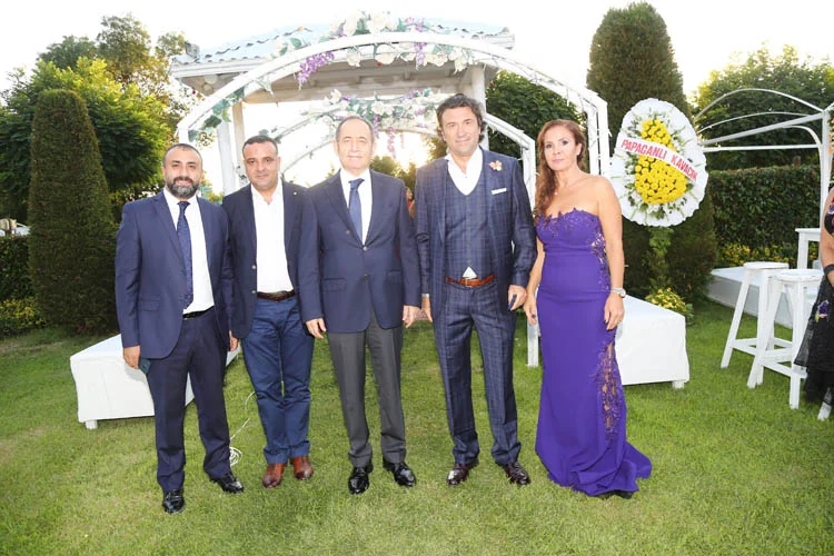 Beykoz'da Tüfekçi ailesinin görkemli düğünü 2 beykoz da tufek gorkem 2 pkXREJL3G2