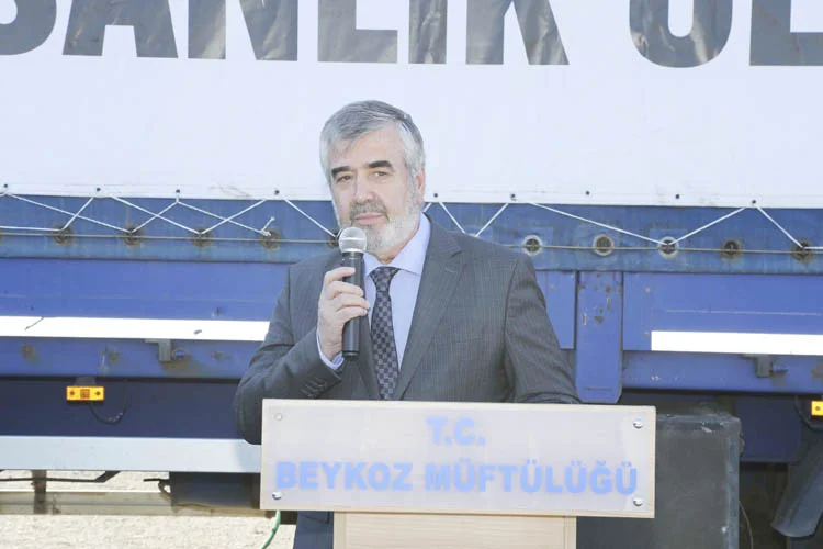 Beykoz'dan Halep'e yardımlar devam ediyor 1 beykoz dan halep e