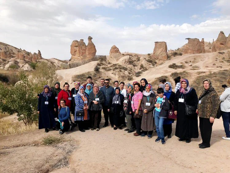 Beykoz'dan Kapadokya’ya tarih gezileri 1 beykoz dan kapadokyaya kultur geziler mG5mLogPu8