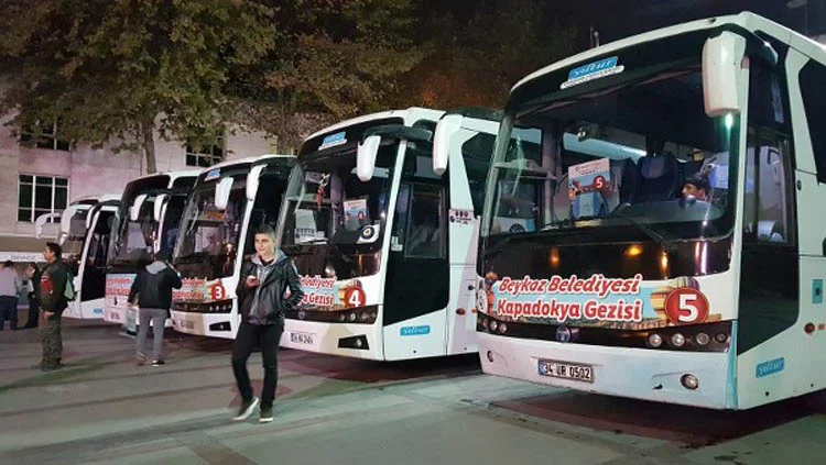 Beykoz'dan Kapadokya’ya tarih gezileri 2 beykoz dan kapadokyaya kultur geziler z3CK2 ef4M