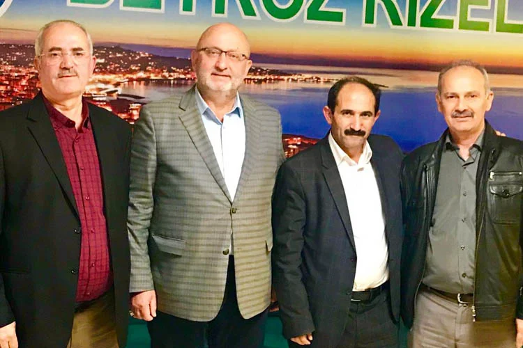 Beykoz Dernekler Birliği'nde devir teslim 1 beykoz dernekler birliginde devir tesli jQ e49ek56