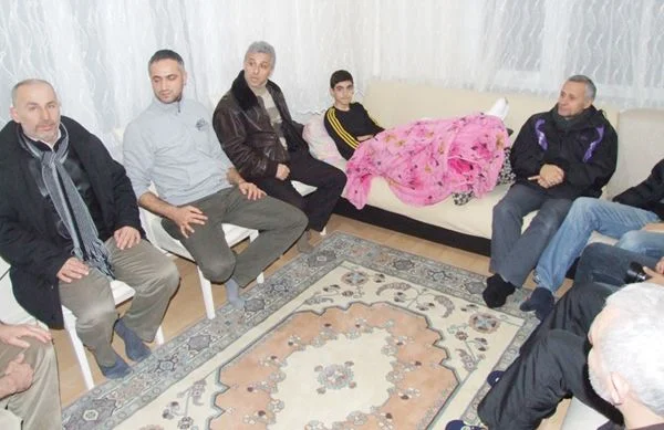 TFF’den Beykoz’a, Başınız Sağolsun 3