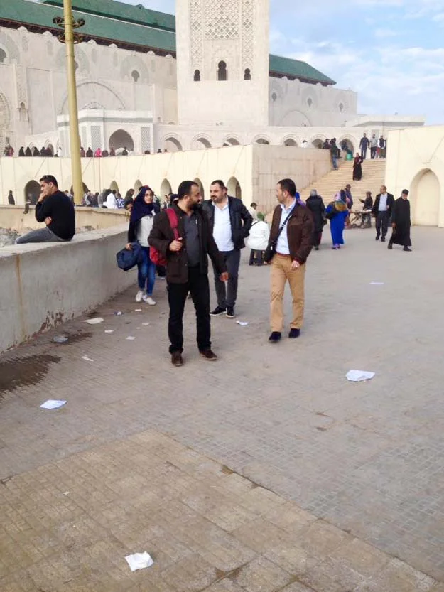 Fas'ta Beykoz rüzgarı esiyor 1 beykoz fas 5 f4FNf uk A