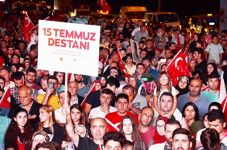 Beykoz Milli Birliğin hakkını teslim etti 4 beykoz fsm 15 temmuz 9