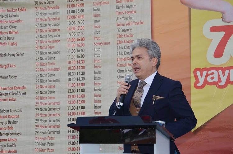 Beykoz 3. Çocuk Kitapları Fuarı'na yoğun ilgi 3