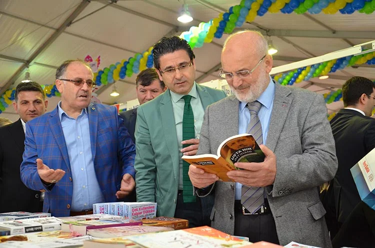 Beykoz 3. Çocuk Kitapları Fuarı'na yoğun ilgi 2
