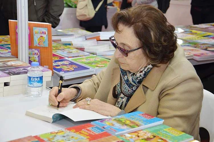 Beykoz 3. Çocuk Kitapları Fuarı'na yoğun ilgi 4 beykoz fuar 20 5Q 1nFvi J