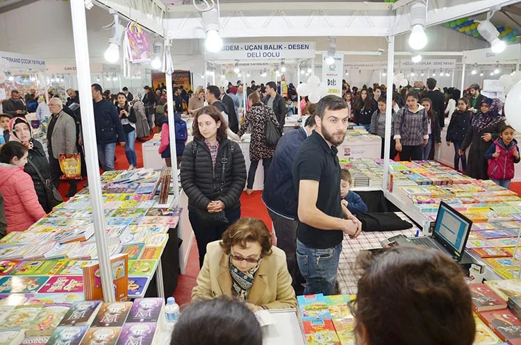 Beykoz 3. Çocuk Kitapları Fuarı'na yoğun ilgi 1 beykoz fuar 20 D3XN64 7iM