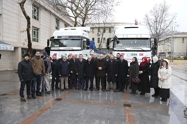 Beykoz Halep’e 7 tır daha uğurladı 1 beykoz hal 2l2uDMo Zt