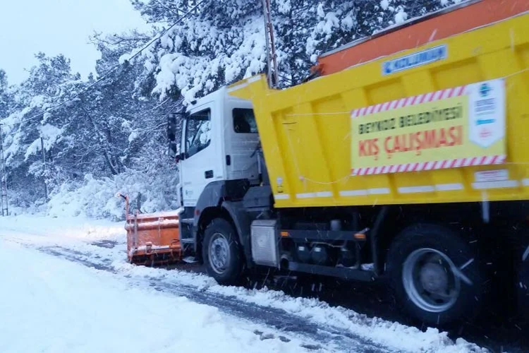 Beykoz Belediyesi harekete geçti 1 beykoz hareket sHUsR AwRA