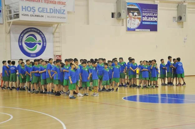 Beykoz’da Hentbol Şenliği yapıldı 1 beykoz hent senlik 1 x4RZWoS4 G