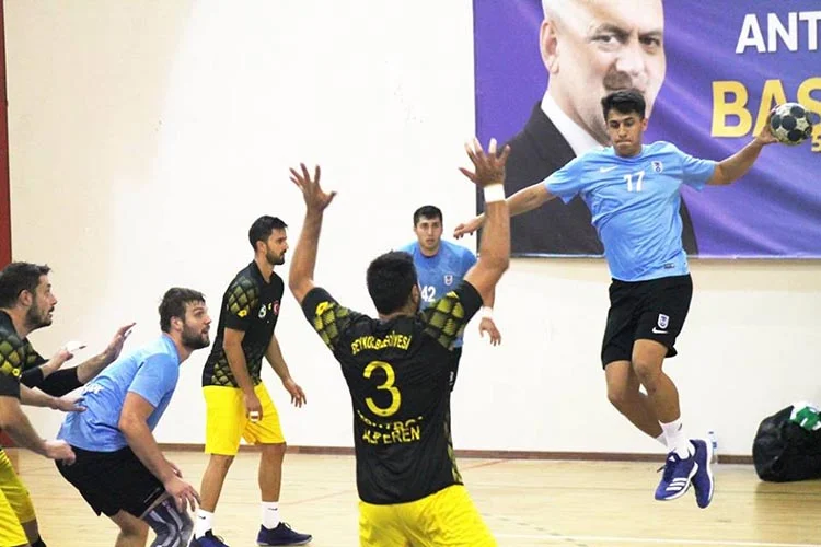 Beykoz hentbolu Göztepe’yi geçebilecek mi? 1 beykoz hentb pKy nKog5D