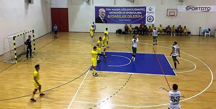 Beykoz Belediye Hentbol takımında iniş hız kazandı 1 beykoz hentbol 3 aUubDgw6S3