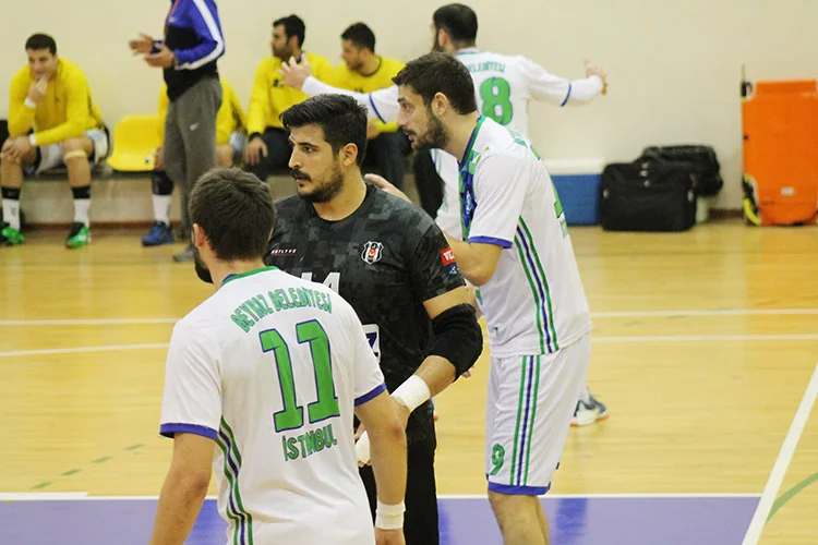 Beykoz Belediyespor'da ikinci yarı başlıyor 1 beykoz hentbol YcNOOdIlEL