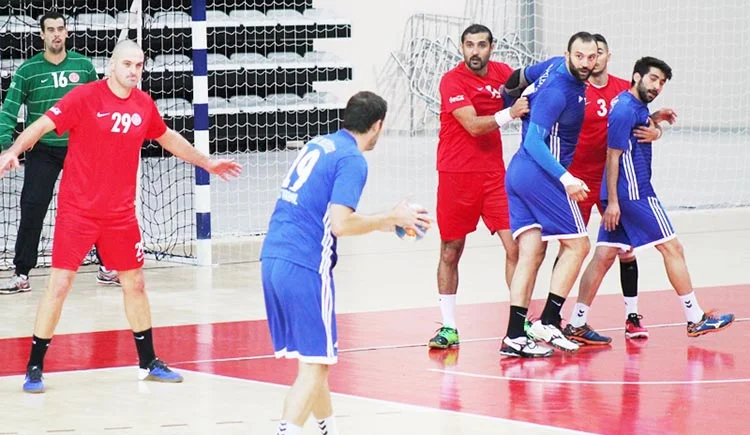 Beykoz Belediyesi Antalya’da puan kaybetti 1 beykoz hentbol antal 4nkkEWwKD2