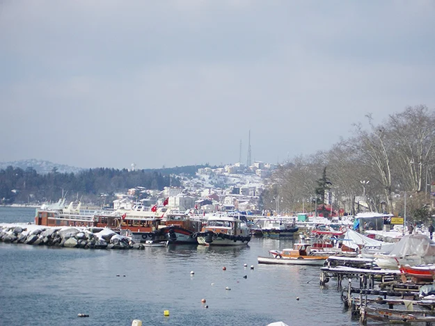Beykoz'da kar alarmı verildi! 2 beykoz kar 20 YEZOwwteO5