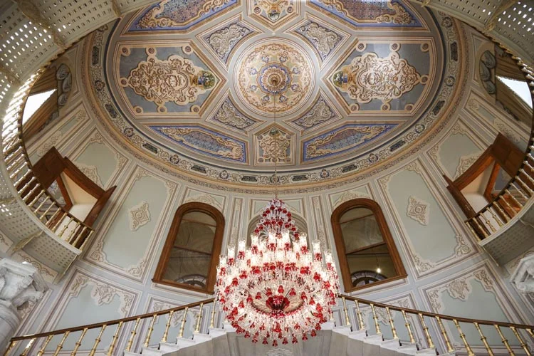 Beykoz'un tarihi Kasrı müze olarak hizmete açıldı 7 beykoz kas pwqn6ld1NL