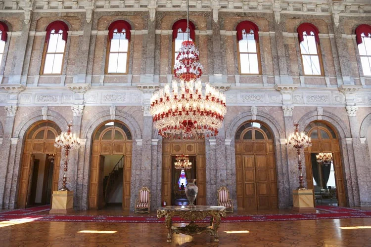 Beykoz'un tarihi Kasrı müze olarak hizmete açıldı 5 beykoz kasri 10 c8dmifR465