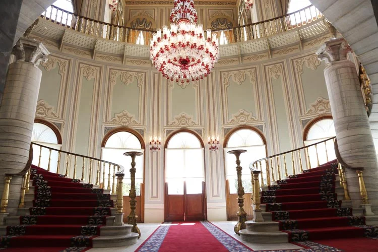 Beykoz'un tarihi Kasrı müze olarak hizmete açıldı 3 beykoz kasri 13 4oT JylBMn