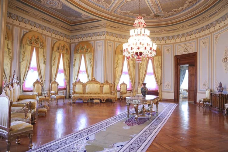 Beykoz'un tarihi Kasrı müze olarak hizmete açıldı 6 beykoz kasri 8 ZlU0g9s4zy