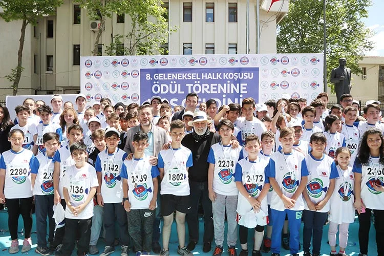 Beykoz bu yıl ‘şehit ve gaziler’ için koştu 2 beykoz kosu 20 EjshreeklK