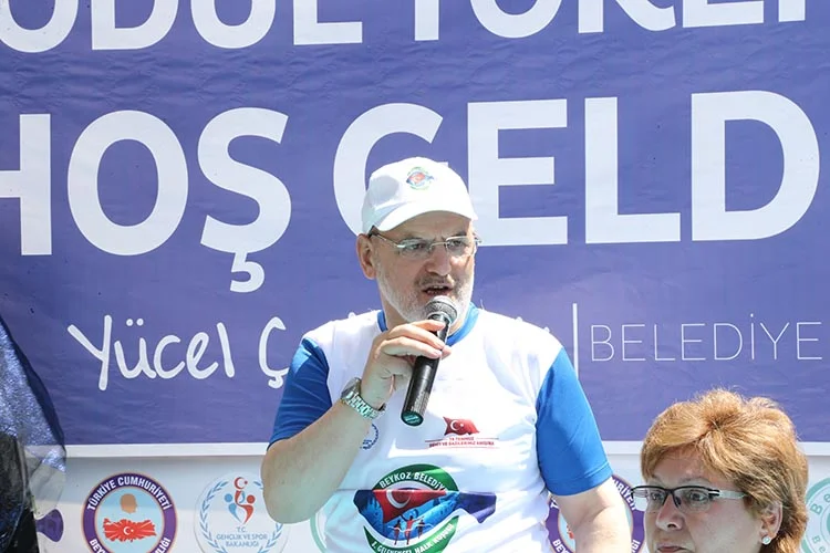 Beykoz bu yıl ‘şehit ve gaziler’ için koştu 3