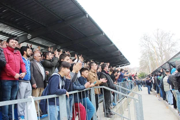 Beykoz - Küçükköy maçından notlar 1 beykoz kucukkoy