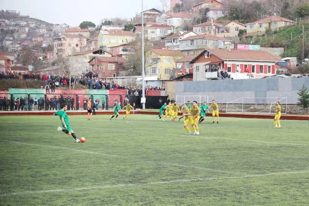 Beykoz - Küçükköy maçından notlar 3 beykoz kucukkoy 7 bc b 5ZT4