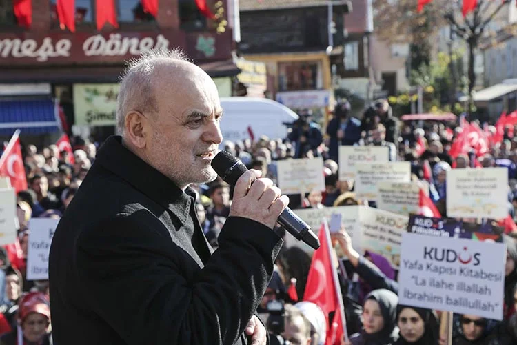 Beykoz Meydanı’ndan dünyaya haykırış 5 beykoz kudus zWCzuwrKm9