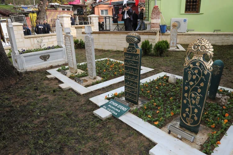 Beykoz Şeyh Ethem Sırrı Efendi Kültür Evi açıldı 4 beykoz kultur evi C P73Qy0pF