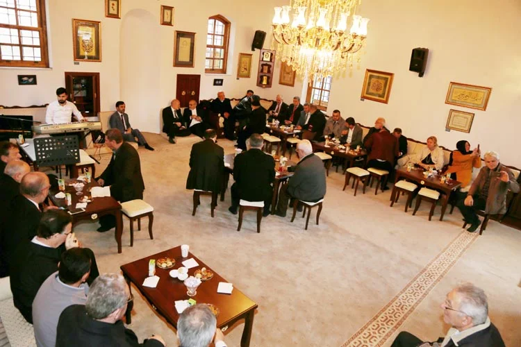 Beykoz Şeyh Ethem Sırrı Efendi Kültür Evi açıldı 3 beykoz kultur evi 2m09dBCCzs