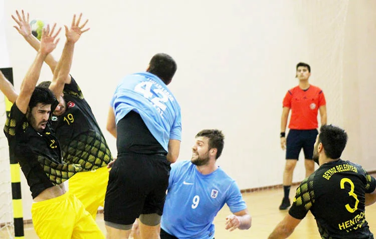Beykoz'un hentbol takımı lige hızlı başladı 1 beykoz lig hiz 3 F5zyDKz3tV