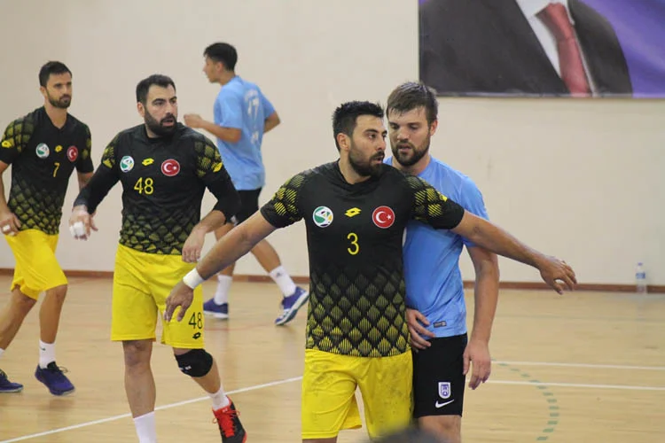 Beykoz'un hentbol takımı lige hızlı başladı 2 beykoz lig hiz 9 5iq975lVb