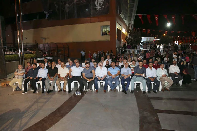 Beykoz'da Milli Birlik nöbeti başladı 5 beykoz m birlik 4 z0qfev80Bb