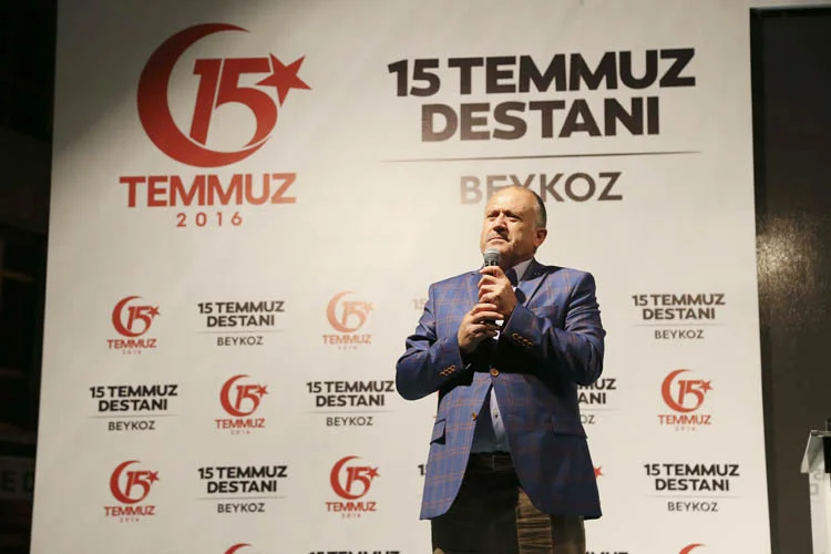 Beykoz'da Milli Birlik nöbeti başladı 2 beykoz m birlik 7 KoqS9ZcNb9