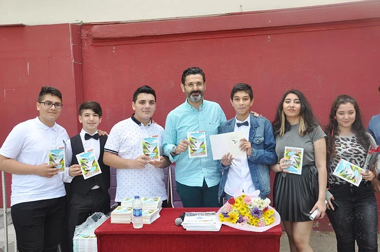 Yaz tatilinde ‘Beykoz Masalı’ okuyacaklar 2 beykoz masali im Ejv5VL3zAY