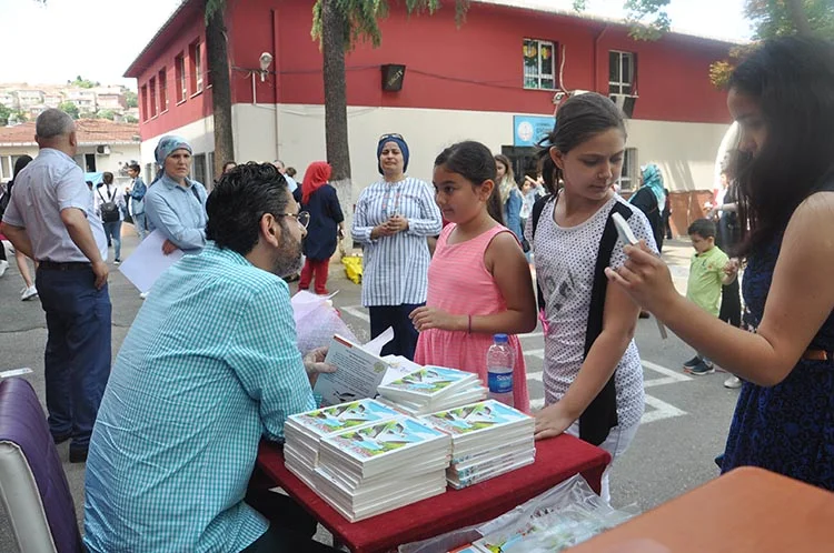 Yaz tatilinde ‘Beykoz Masalı’ okuyacaklar 1 beykoz masali im tOadsAde7I