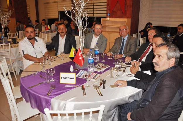 Beykoz'un masterları sahneye çıktı 2 beykoz master gece 2016