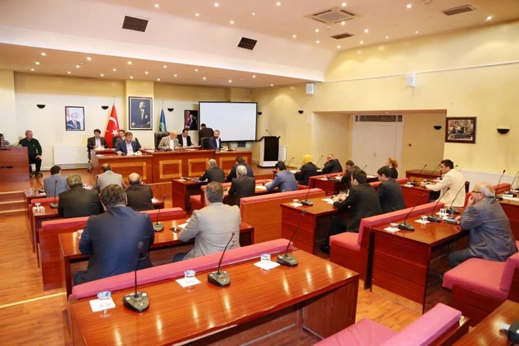 Beykoz Meclisi terörü lanetleyerek başladı 1 beykoz meclis ekim 2016 3 2 l3tT