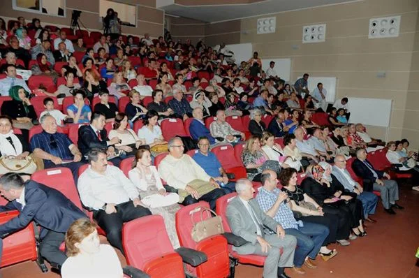 Musiki Topluluğu’ndan unutulmaz konser 1