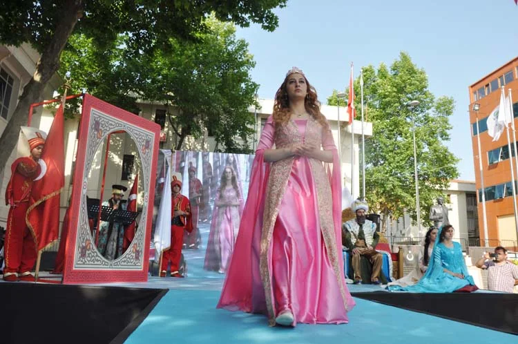 Beykoz'da bir Osmanlı ziyafeti 3 beykoz osmanli ziyafeti