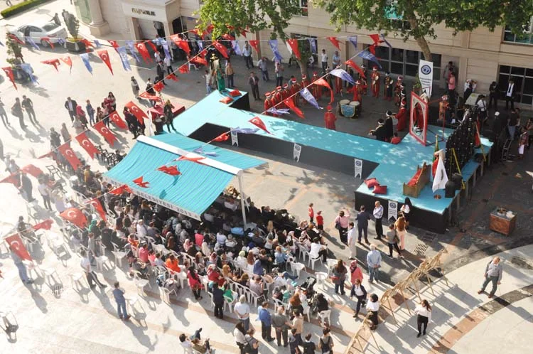 Beykoz'da bir Osmanlı ziyafeti 5 beykoz osmanli ziyafeti 66 THsOzmyrnk