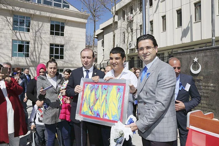 Beykoz’da otizmli çocuklar hayran bıraktı 4 beykoz oti JpwK7OMcqS