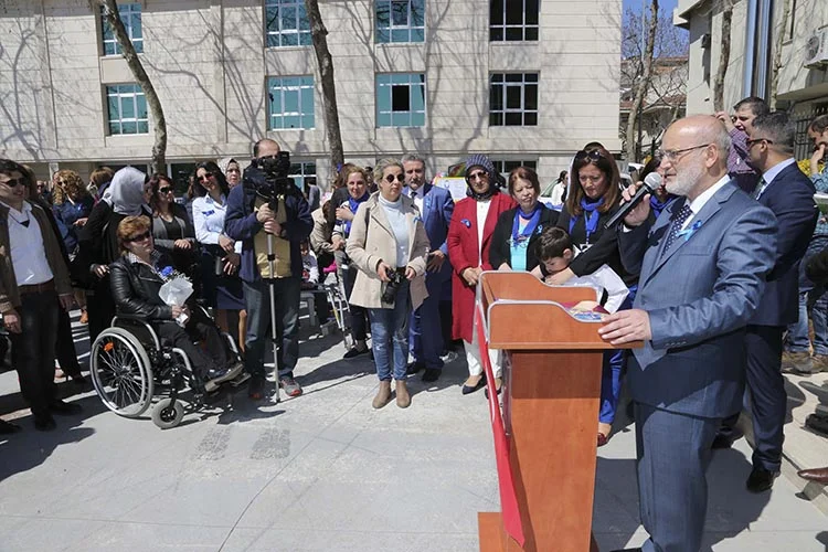 Beykoz’da otizmli çocuklar hayran bıraktı 3 beykoz oti OJUuu2eYtL