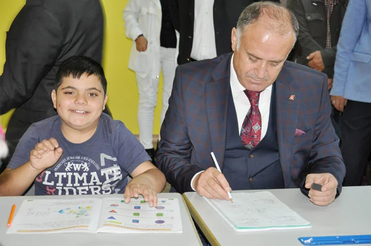 Beykoz Paşabahçe’de özel eğitim sınıfı açıldı 2 beykoz pasabahce de ozel egitim sinifi acildi 3 m6dgTZNUe