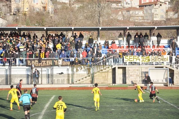 Beykoz 1908, PlayOff'a göz kırptı 1 beykoz play fo goz 7 14E7k8y 1F