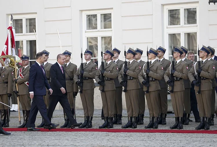 İki Cumhurbaşkanı birlikte Beykoz’a gelecek 1 beykoz polonez hab rVblWebYpA